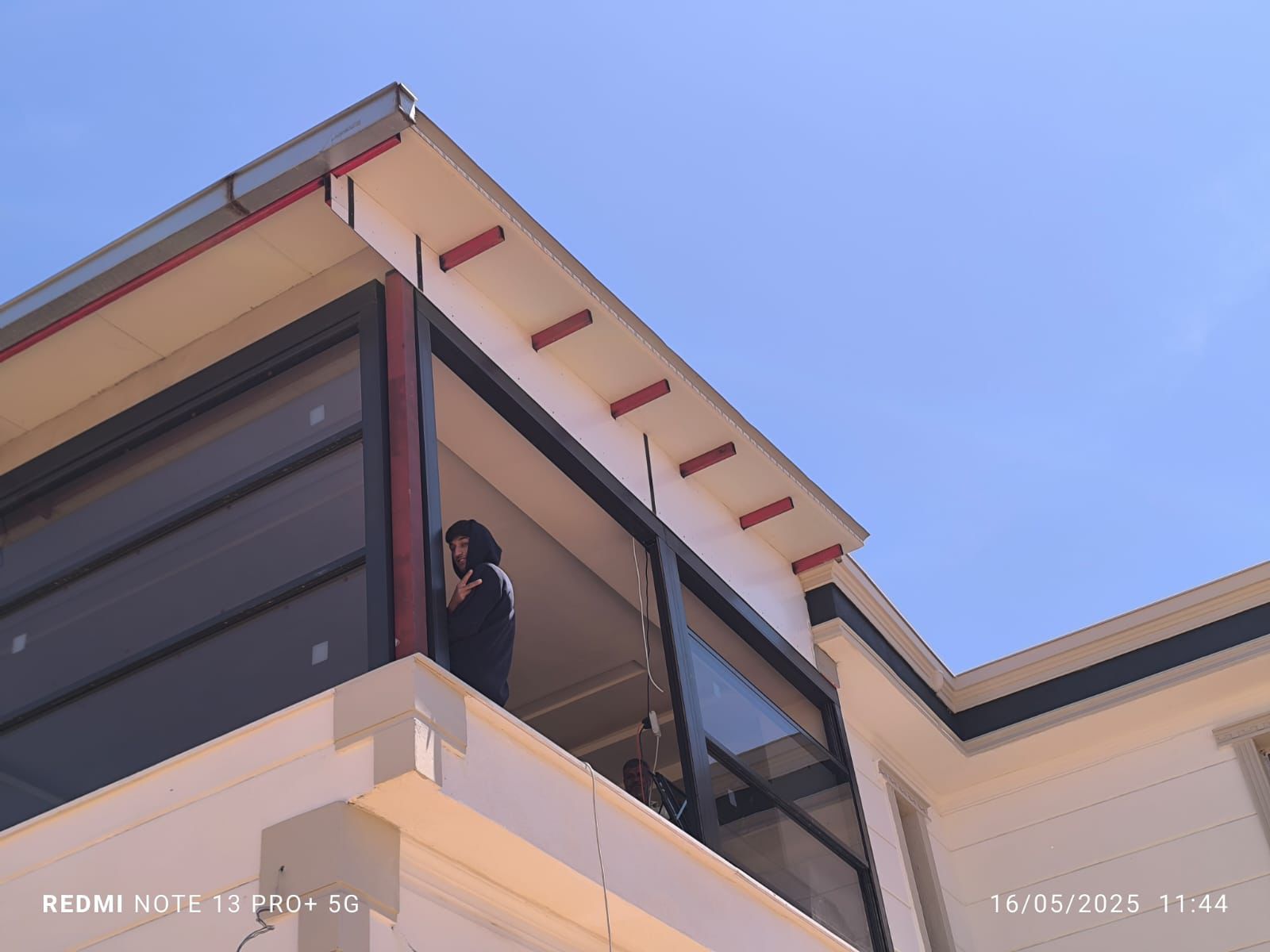 Gold Royal Cam Balkon